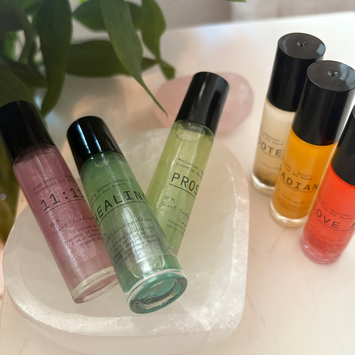 manifest blends