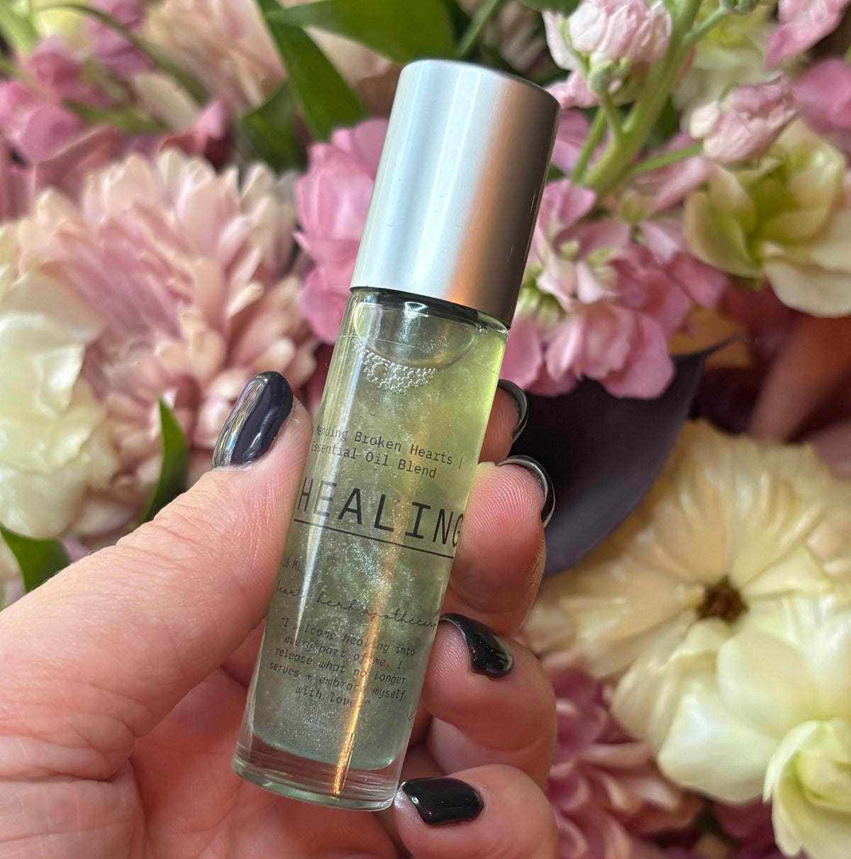 Healing Blend | Essential Oil Blend for the Broken Hearted