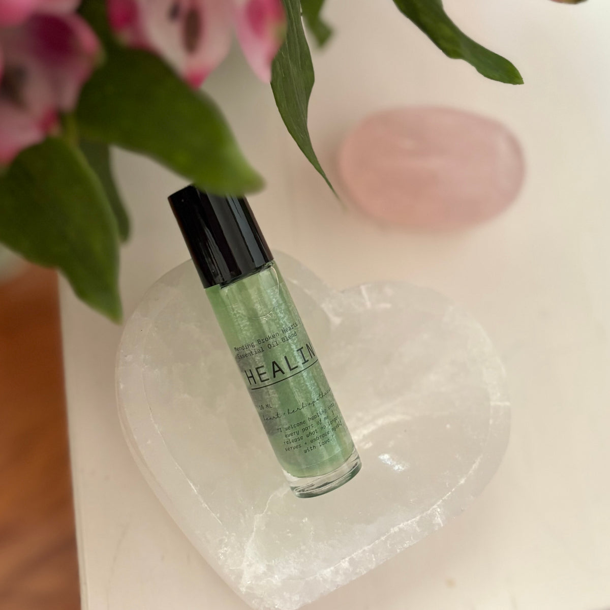 Healing Blend | Essential Oil Blend for the Broken Hearted