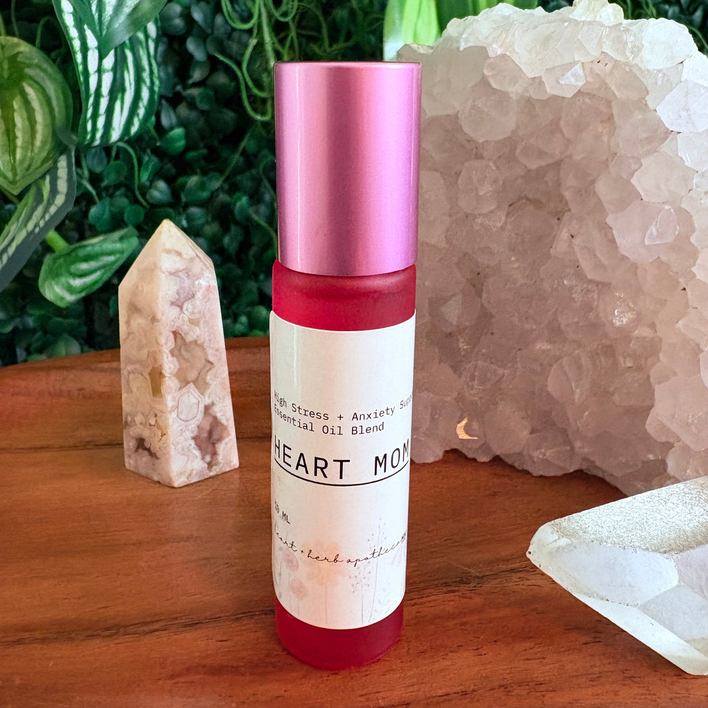 The Heart Mom Blend | The Original Calming Roller | Anna's Story Blend