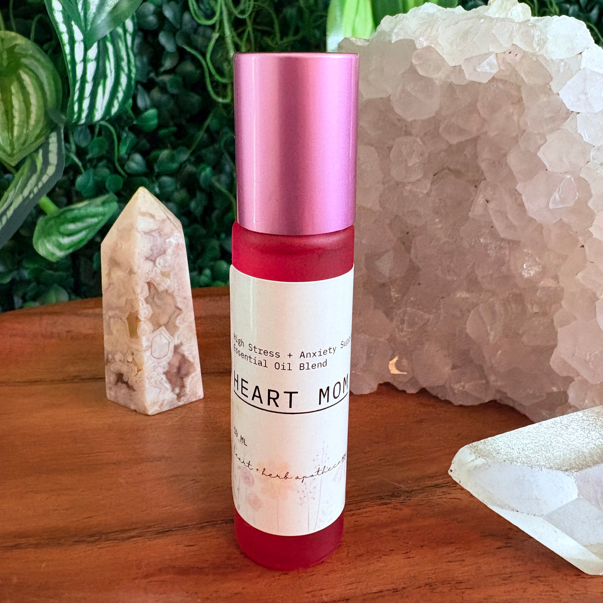 The Heart Mom Blend | The Original Calming Roller | Anna's Story Blend