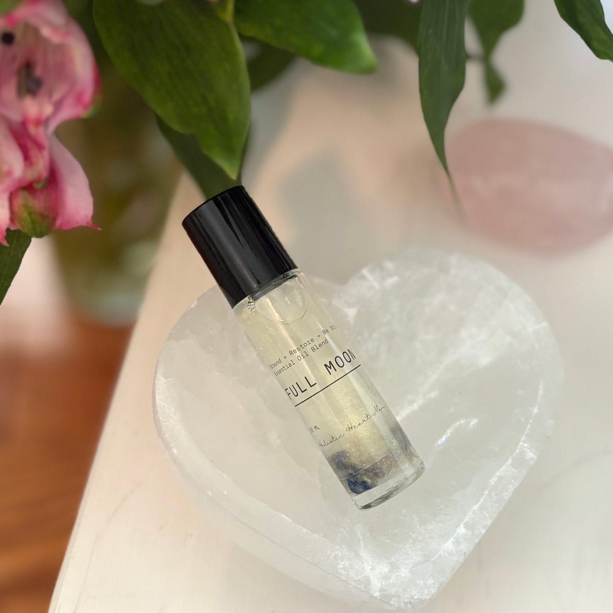 Full Moon Ritual Roller | Release & Reflection Essential Oil Blend