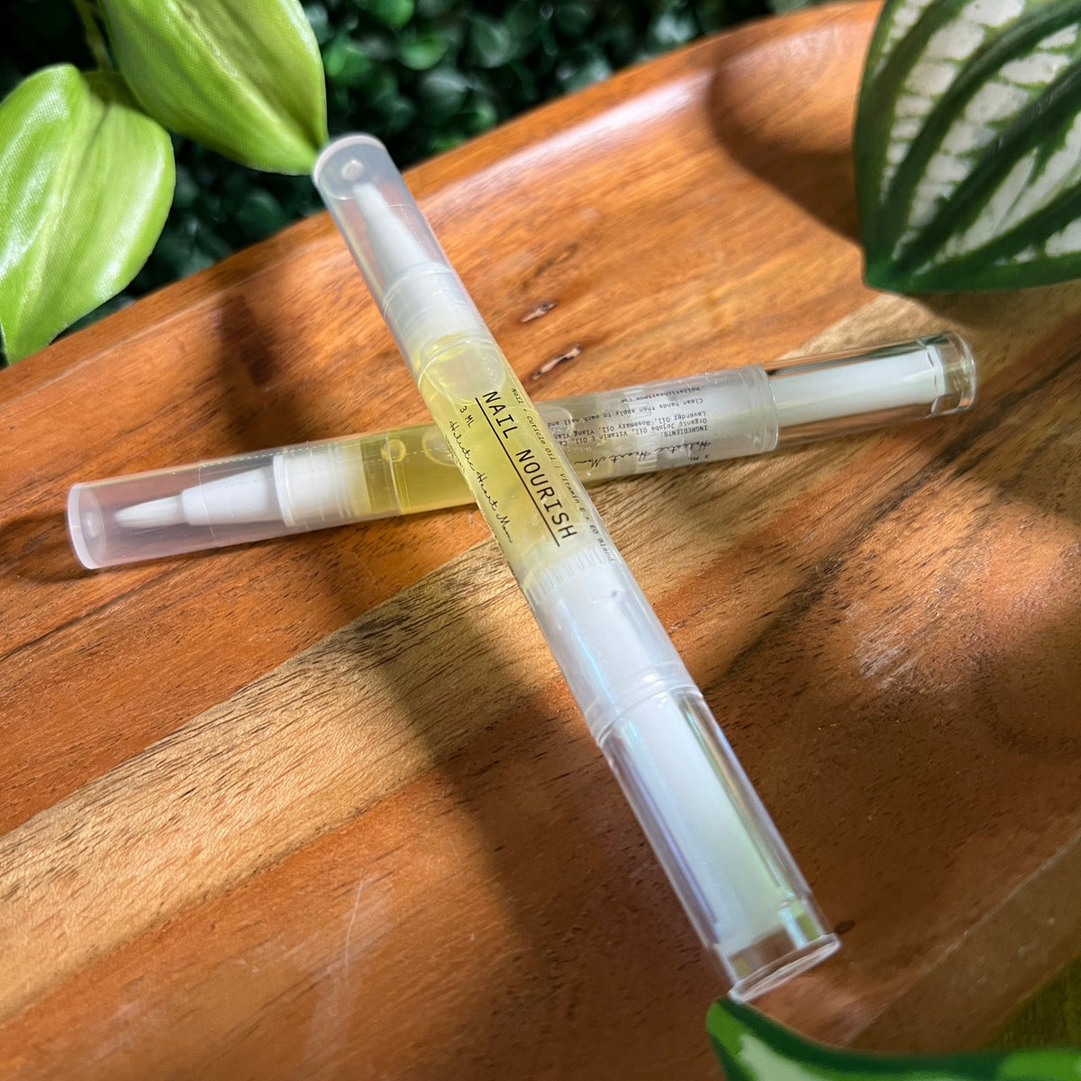 nail nourish