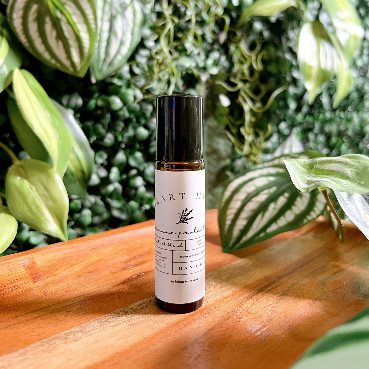 Immunity Blend for Natural Immune Support Essential Oil Roller
